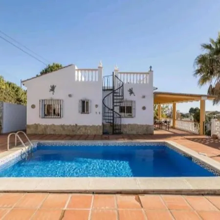 Villa Casa Laura Frigiliana Exterior foto