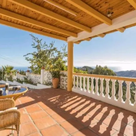 Villa Casa Laura Frigiliana Exterior foto