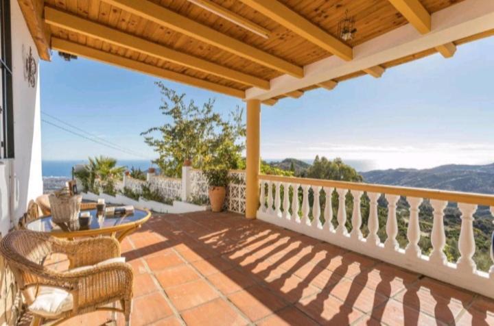 Casa Laura Holiday home Frigiliana